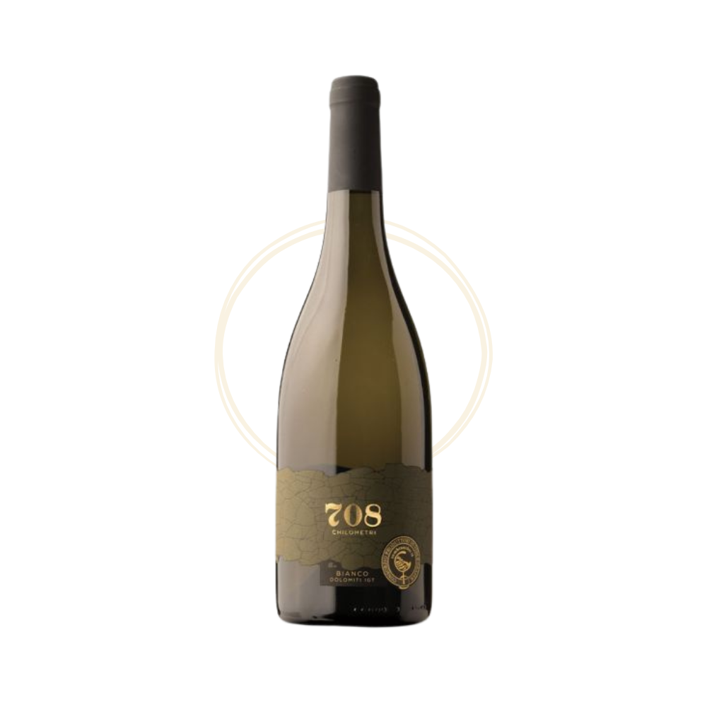 708 Bianco – Vigneti delle Dolomiti IGT – Cembrani Doc