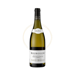 Bourgogne Blanc – Bourgogne AOC – Louis Moreau