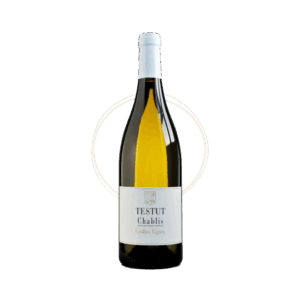 Vieilles Vignes – Chablis AOC – Domaine Testut