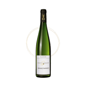 Gewürztraminer – Alsace AOC – Scheidecker et Fils